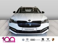 gebraucht Skoda Superb Combi SportLine 2.0 TSI EU6d, AHK, Fahrassistenz-Paket: Plus