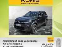 Neu Dacia Bigster Expression 140 PS (102 kW) 2025 Schwarz SUV