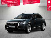 Gebraucht Audi Q3 Basis 193 PS (141 kW) 2024 Schwarz SUV