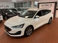 Gebraucht Ford Focus Titanium X 120 PS (88 kW) 2023 Weiß Kombi