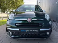 Gebraucht Fiat 500L Lounge 120 PS (88 kW) 2018 Grün Van / Kleinbus