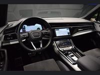 Gebraucht Audi Q7 286 PS (210 kW) 2022 Schwarz SUV