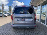 Gebraucht Renault Kangoo Techno 50 kW (69 PS) 2024 Grau Van / Kleinbus