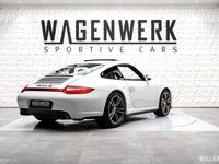 Gebraucht Porsche 911 Carrera 4S 385 PS (283 kW) 2008 Weiß Coupé