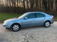 Gebraucht Ford Mondeo 145 PS (106 kW) 2005 Blau Limousine