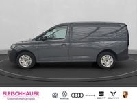 Gebraucht VW Caddy Maxi 102 PS (75 kW) 2023 Grau Van / Kleinbus