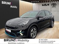 Gebraucht Kia e-Niro Vision 150 kW (204 PS) 2022 Schwarz SUV