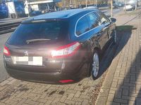 Gebraucht Peugeot 508 SW 140 PS (102 kW) 2012 Braun Kombi