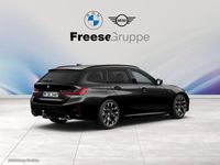 Neu BMW 320 Shadowline 190 PS (139 kW) 2025 Schwarz Kombi