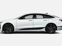 Gebraucht Audi A6 e-tron S-Line 210 kW (286 PS) 2022 Weiß Limousine