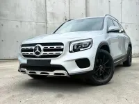Gebraucht Mercedes GLB220 190 PS (139 kW) 2021 Silber SUV