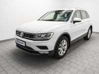 gebraucht VW Tiguan 2.0 TSI DSG 4Mot Highline