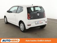 Gebraucht VW up! move up! 60 PS (44 kW) 2020 Weiß Kleinwagen