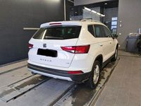 Gebraucht Seat Ateca XCELLENCE 150 PS (110 kW) 2017 Weiß SUV