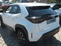 Gebraucht Toyota Yaris Cross Team 92 PS (67 kW) 2024 Weiß SUV