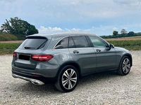Gebraucht Mercedes GLC220 170 PS (125 kW) 2016 Grau SUV