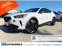Gebraucht Cupra Formentor VZ 245 PS (180 kW) 2023 Weiß SUV