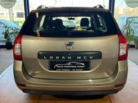 Gebraucht Dacia Logan MCV Lauréate 90 PS (66 kW) 2014 Braun Kombi