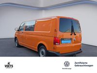 Gebraucht VW Transporter 90 PS (66 kW) 2020 Orange Van