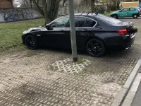 Usata BMW 525 204 CV (150 kW) 2010 Berlina