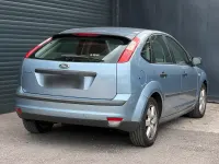 Gebraucht Ford Focus 101 PS (74 kW) 2006 Silber Limousine