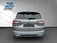 Gebraucht Ford Kuga ST-Line X 224 PS (164 kW) 2022 Silber SUV