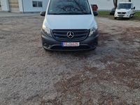 Gebraucht Mercedes Vito 88 PS (64 kW) 2015 Weiß Van