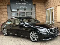 Gebraucht Mercedes S500 455 PS (334 kW) 2014 Schwarz Limousine