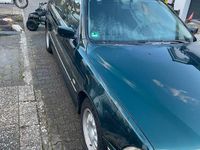 Gebraucht BMW 520 150 PS (110 kW) 1998 Grün Limousine