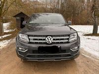 Gebraucht VW Amarok 204 PS (150 kW) 2019 Schwarz Pickup