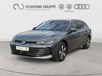 Neu VW Passat Business 150 PS (110 kW) 2025 Grau (diabasgrau metallic) Kombi