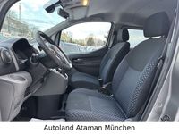 gebraucht Nissan Evalia NV200 1.5 dCiPremium |7-Sitze|/Navi/AHK