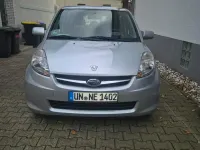 Second-hand Subaru Justy 70 CP (51 kW) 2009 Argintiu Hatchback
