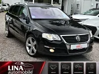 Gebraucht VW Passat 170 PS (125 kW) 2010 Schwarz Kombi