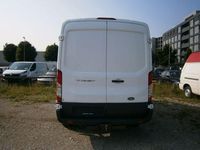 Gebraucht Ford Transit 125 PS (91 kW) 2015 Weiß Van / Kleinbus