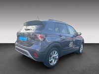 Gebraucht VW T-Cross Goal 95 PS (69 kW) 2025 Rauchgrau metallic SUV