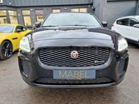 Gebraucht Jaguar E-Pace R-Dynamic 300 PS (220 kW) 2020 Schwarz SUV