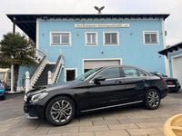 Gebraucht Mercedes C200 Avantgarde 184 PS (135 kW) 2017 Schwarz Limousine