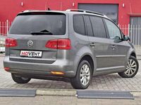Gebraucht VW Touran Highline 150 PS (110 kW) 2011 Grau Van / Kleinbus