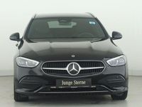 Gebraucht Mercedes C180 Advanced 170 PS (125 kW) 2024 Metalliclack obsidianschwarz metallic Kombi