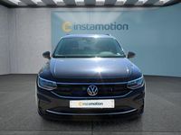 Gebraucht VW Tiguan 150 PS (110 kW) 2023 Schwarz SUV