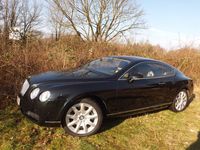 Gebraucht Bentley Continental GT 560 PS (411 kW) 2004 Grün Coupé