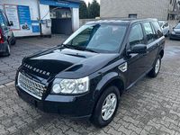 Gebraucht Land Rover Freelander 2 152 PS (111 kW) 2010 Schwarz SUV