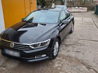Gebraucht VW Passat 150 PS (110 kW) 2016 Schwarz Limousine