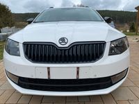 gebraucht Skoda Octavia Combi 1.4 TSI Green tec Elegance