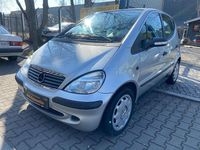 Gebraucht Mercedes A140 82 PS (60 kW) 2003 Silber Kleinwagen