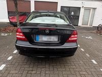 Gebraucht Mercedes C320 218 PS (160 kW) 2005 Schwarz Limousine