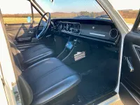 Gebraucht Opel Rekord 75 PS (55 kW) 1969 Weiß Limousine