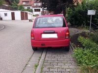Gebraucht Daihatsu Cuore 56 PS (41 kW) 1999 Rot Kleinwagen