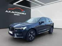 Gebraucht Volvo XC60 Inscription 253 PS (186 kW) 2023 Blau SUV